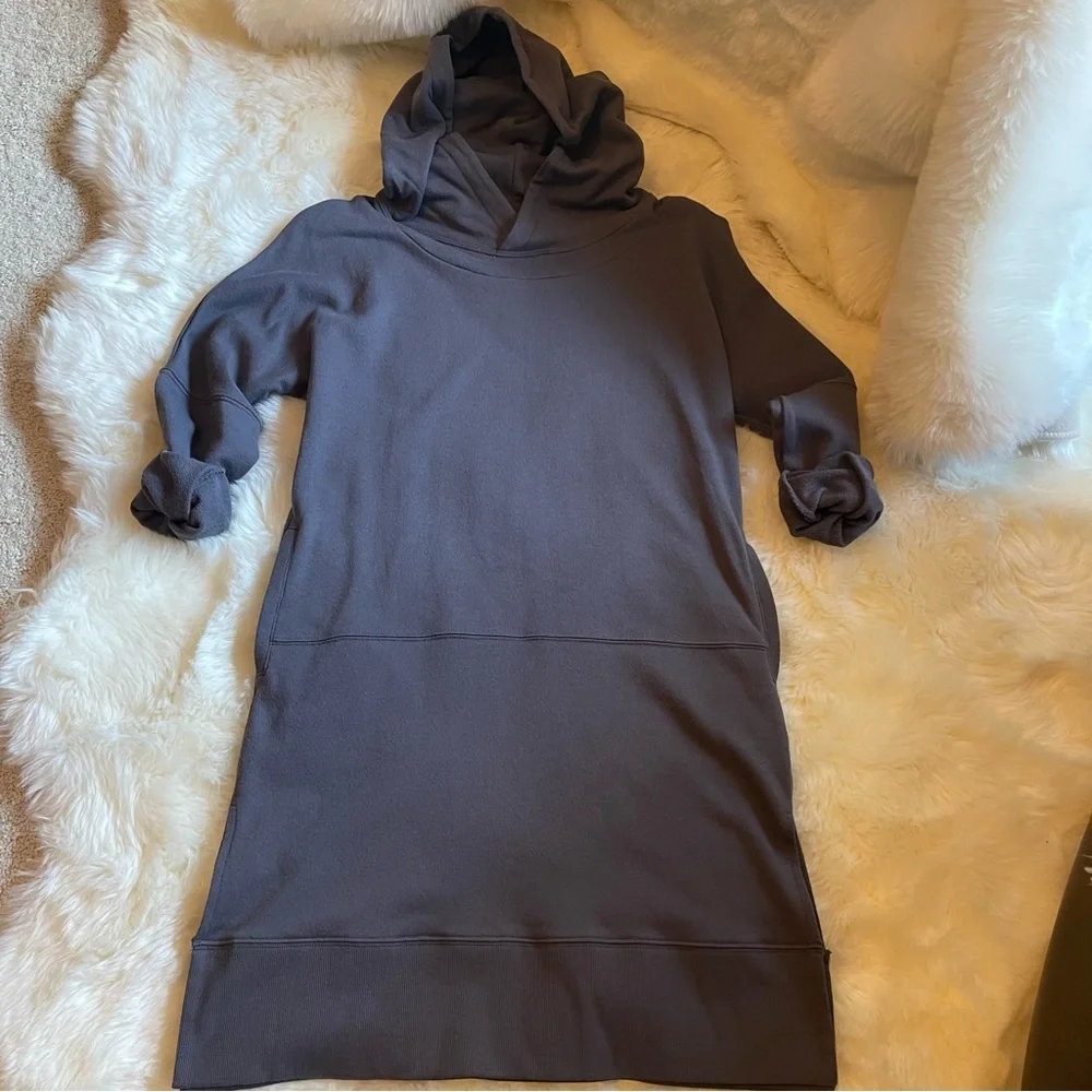 Intimately Free People ~ Kicking Around Tunic Hoodie w/Pockets - XS